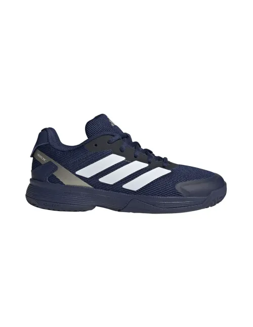 Adidas Ubersonic Dunkelblau Junior | Ofertas De Padel